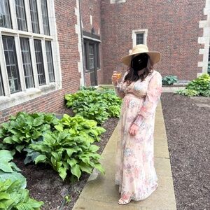 Baltic Born Layla Tulle Maxi Dress